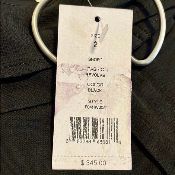 Helmet Lang Size 2 Black Short - Picture 4 of 4